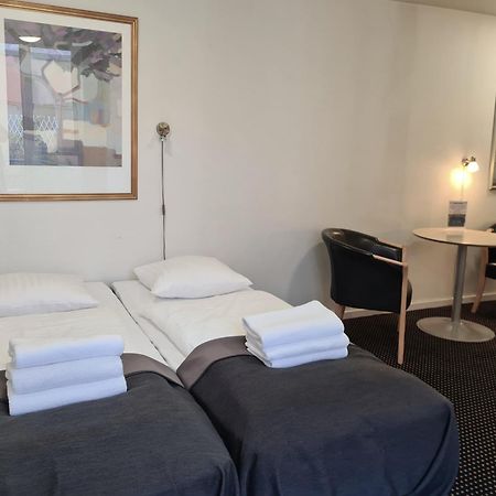 Hotel Aarhus City Apartments ภายนอก รูปภาพ