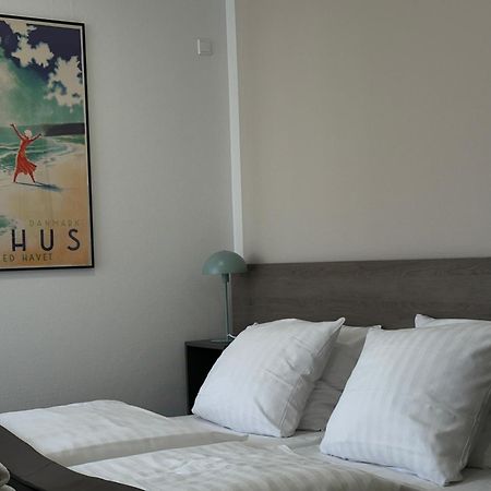 Hotel Aarhus City Apartments ภายนอก รูปภาพ