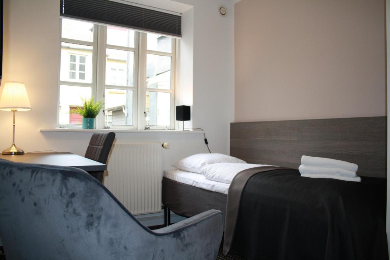 Hotel Aarhus City Apartments ภายนอก รูปภาพ