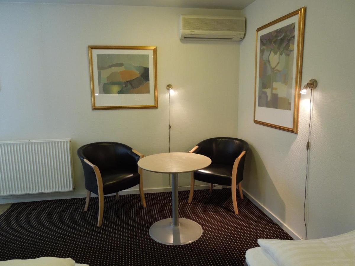 Hotel Aarhus City Apartments ห้อง รูปภาพ