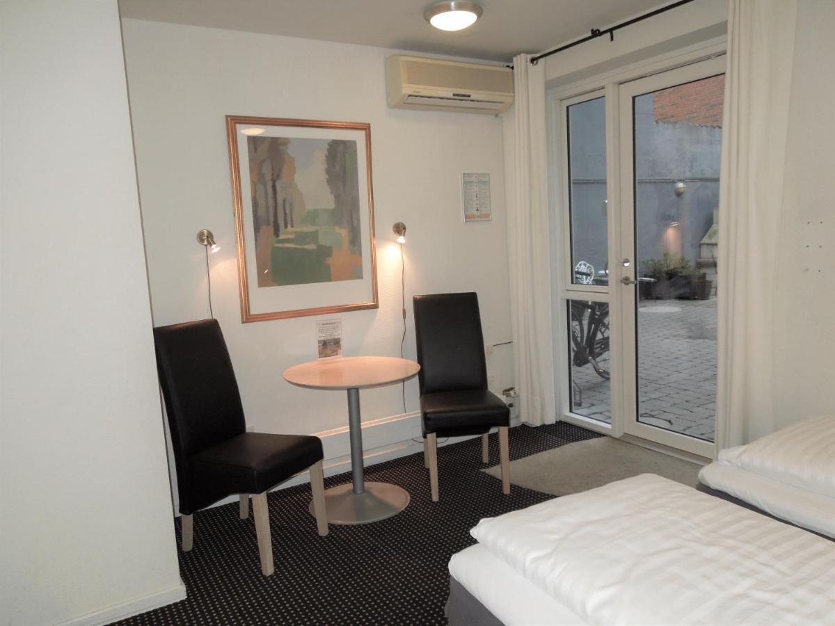 Hotel Aarhus City Apartments ภายนอก รูปภาพ