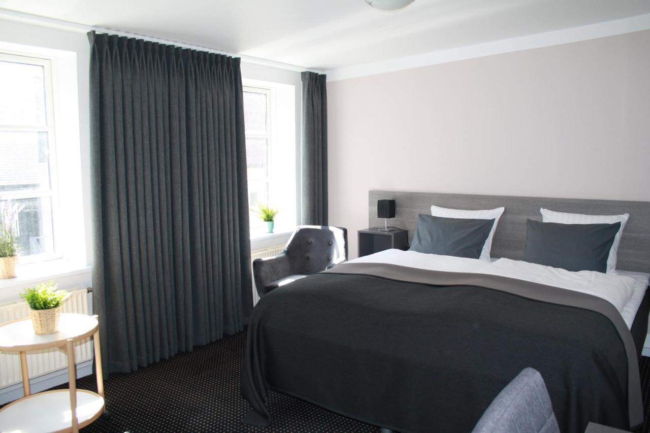 Hotel Aarhus City Apartments ภายนอก รูปภาพ