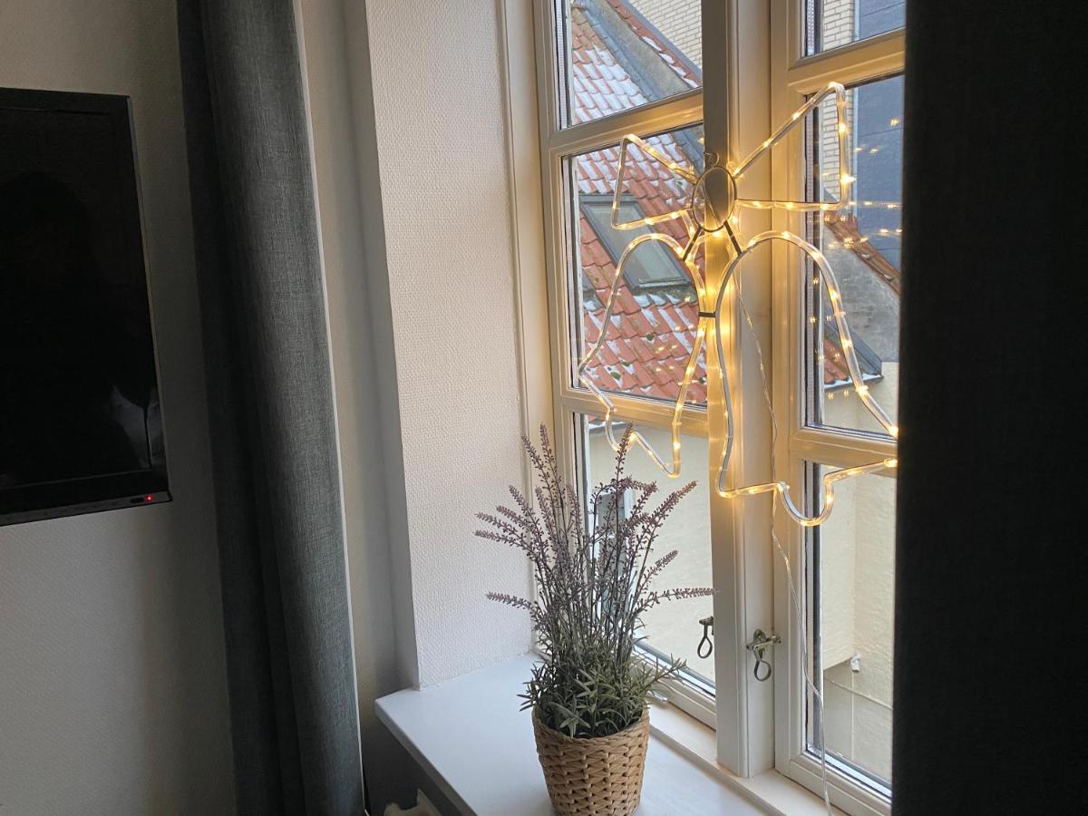 Hotel Aarhus City Apartments ภายนอก รูปภาพ