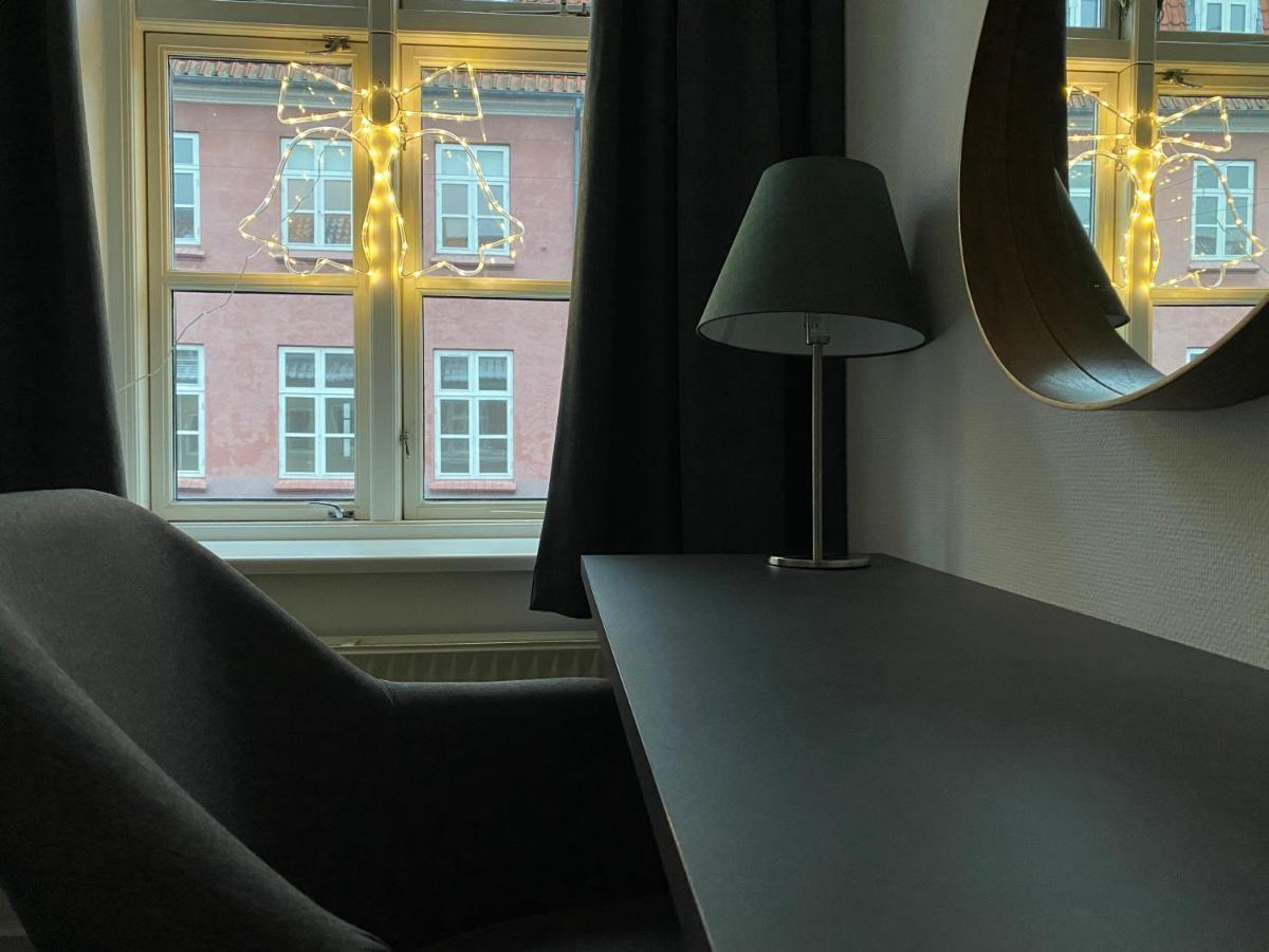 Hotel Aarhus City Apartments ภายนอก รูปภาพ