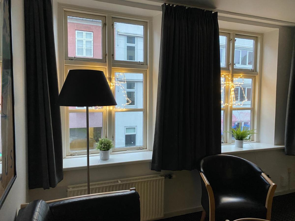 Hotel Aarhus City Apartments ภายนอก รูปภาพ