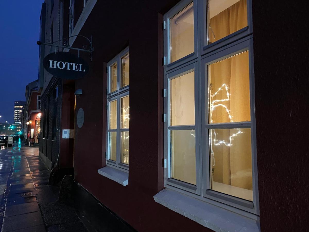 Hotel Aarhus City Apartments ภายนอก รูปภาพ