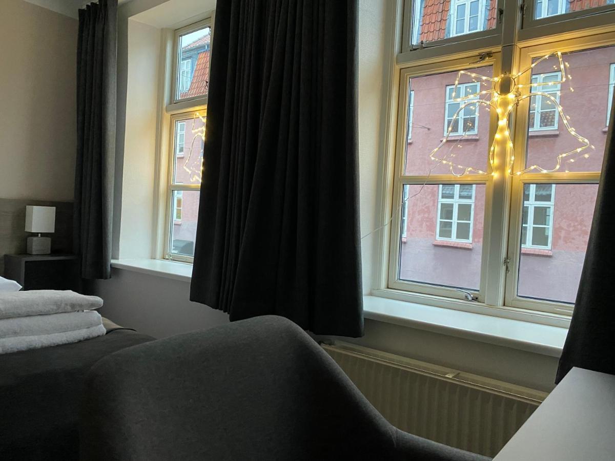 Hotel Aarhus City Apartments ภายนอก รูปภาพ
