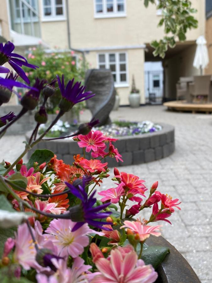 Hotel Aarhus City Apartments ภายนอก รูปภาพ