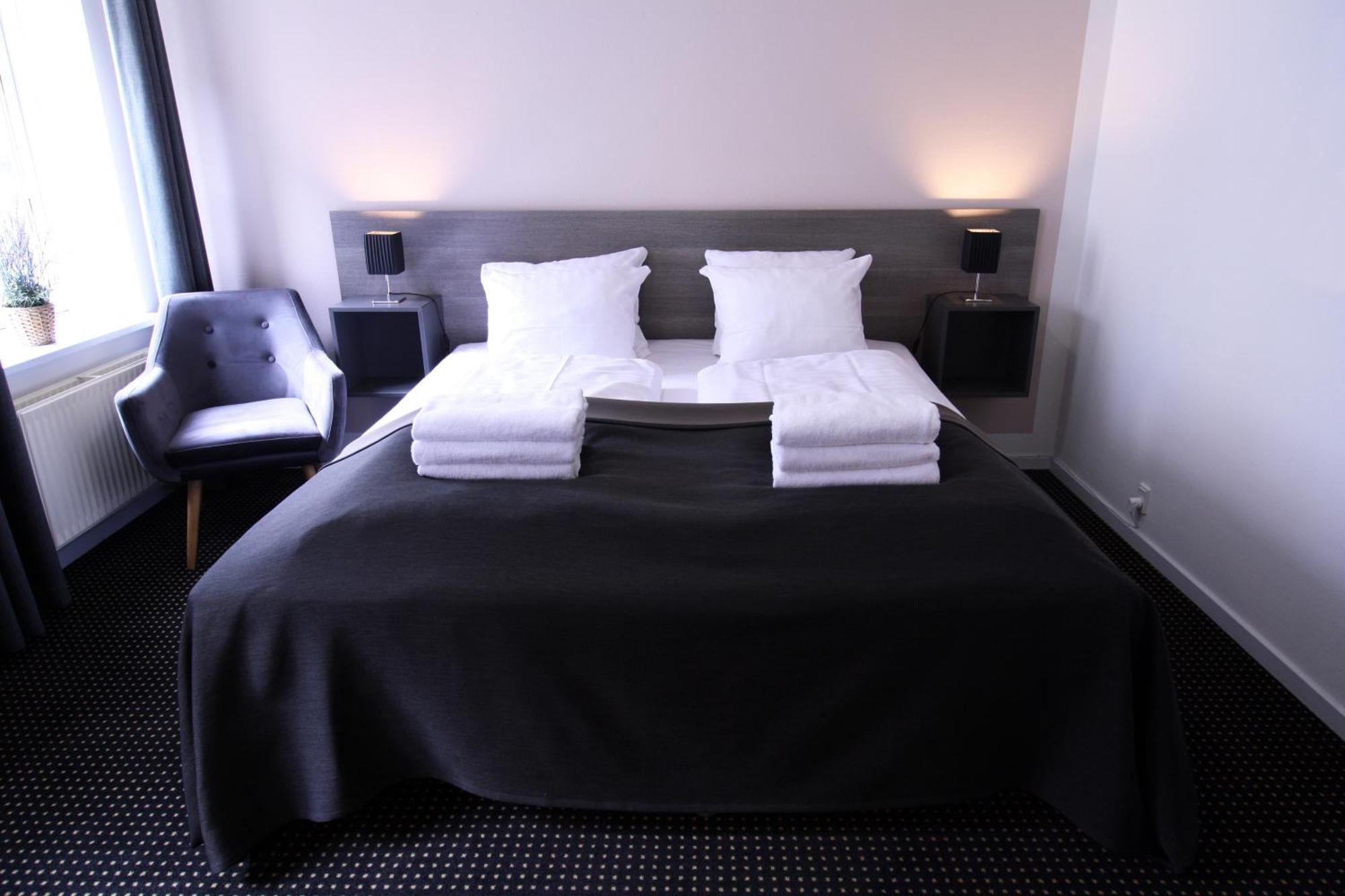 Hotel Aarhus City Apartments ภายนอก รูปภาพ