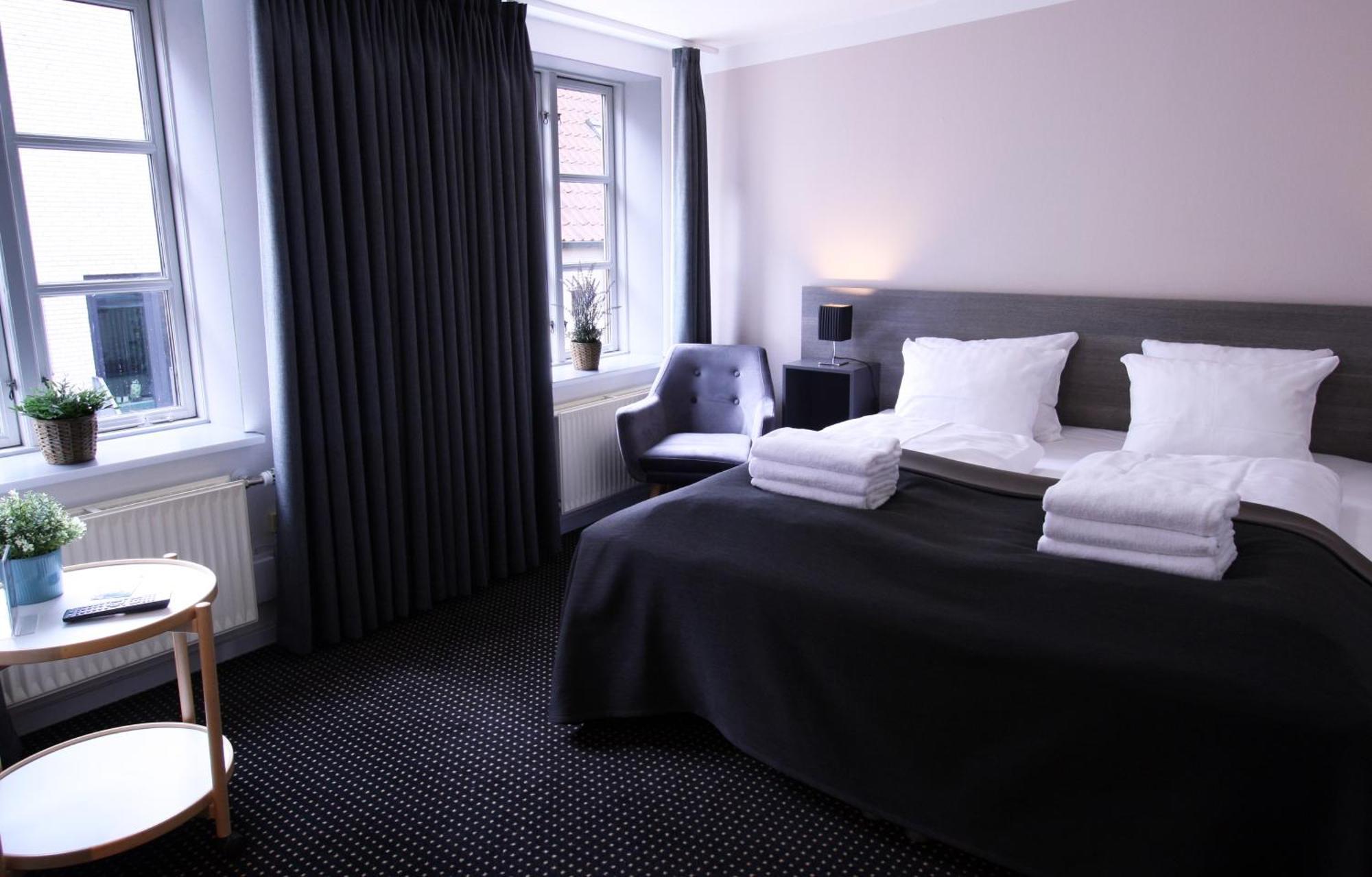 Hotel Aarhus City Apartments ภายนอก รูปภาพ