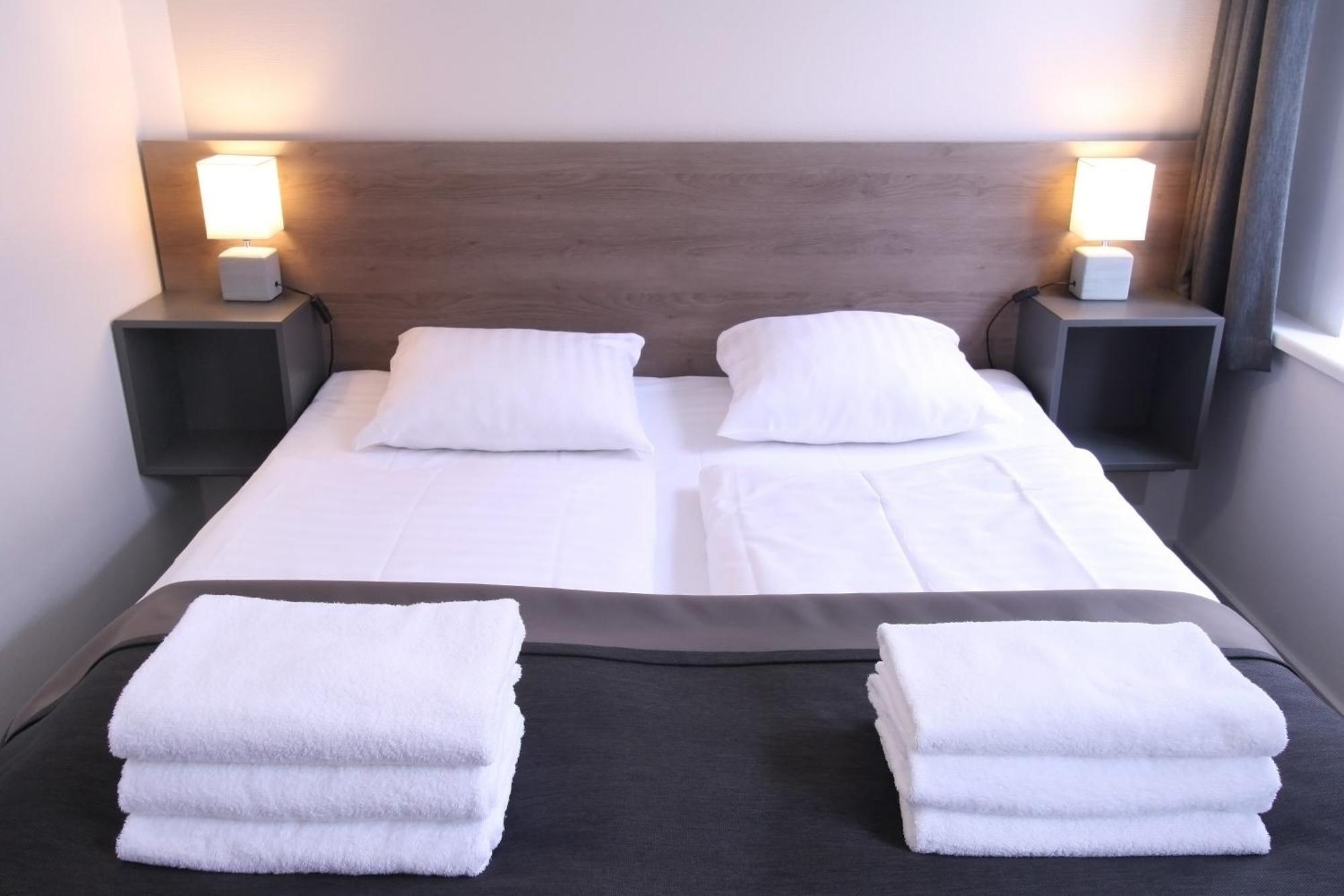 Hotel Aarhus City Apartments ภายนอก รูปภาพ