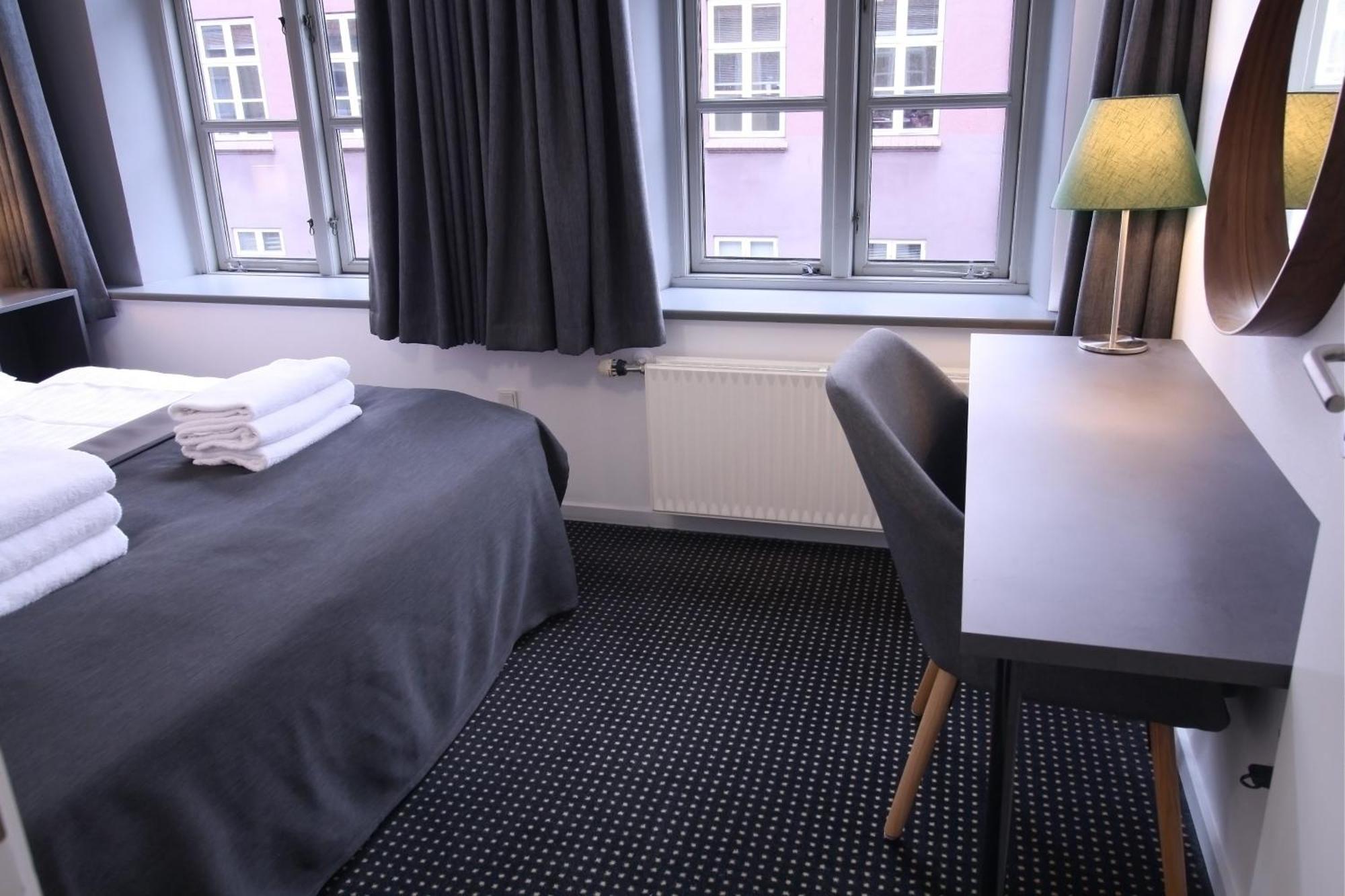 Hotel Aarhus City Apartments ภายนอก รูปภาพ