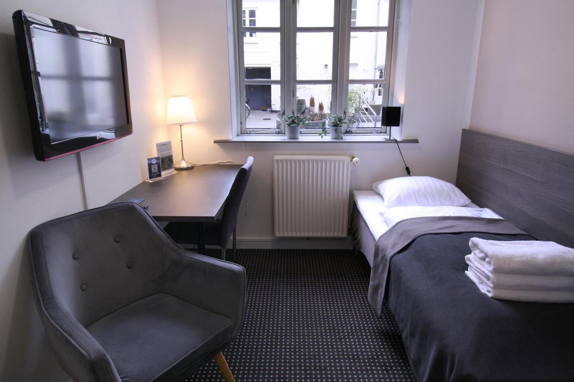 Hotel Aarhus City Apartments ภายนอก รูปภาพ