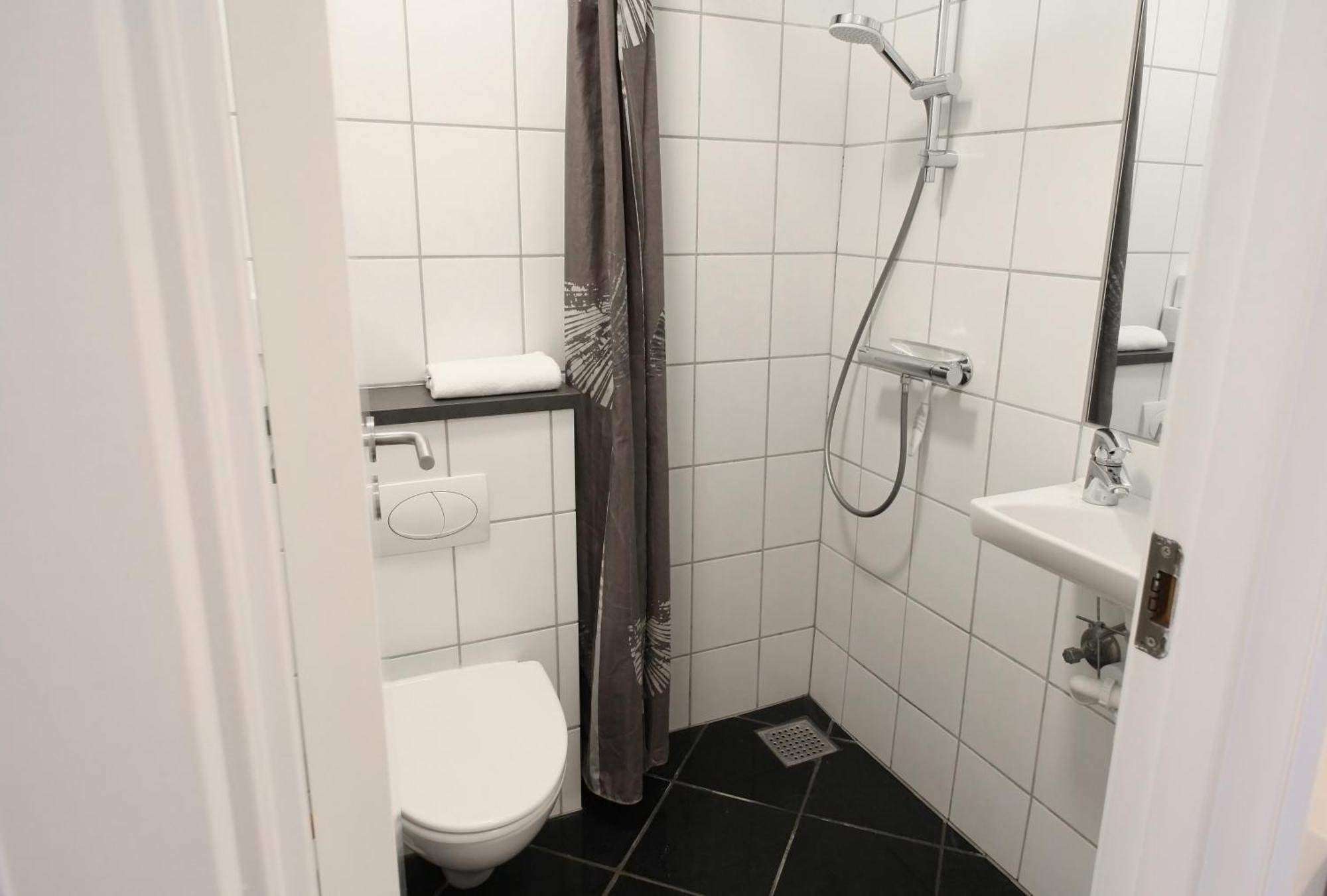 Hotel Aarhus City Apartments ภายนอก รูปภาพ