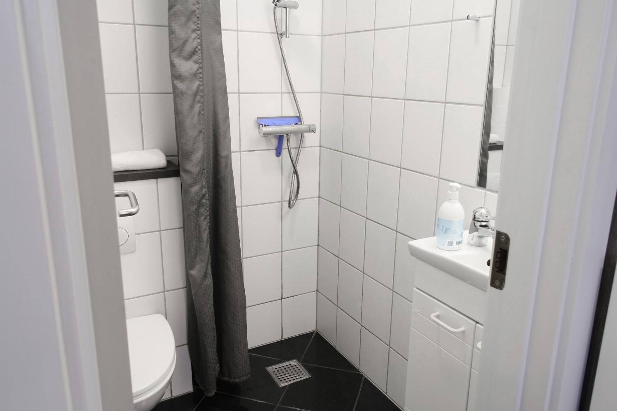 Hotel Aarhus City Apartments ภายนอก รูปภาพ