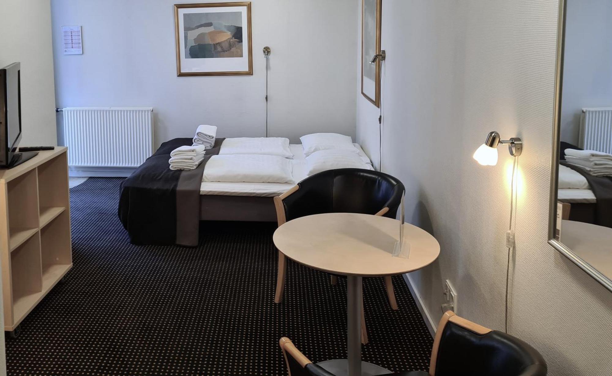 Hotel Aarhus City Apartments ภายนอก รูปภาพ