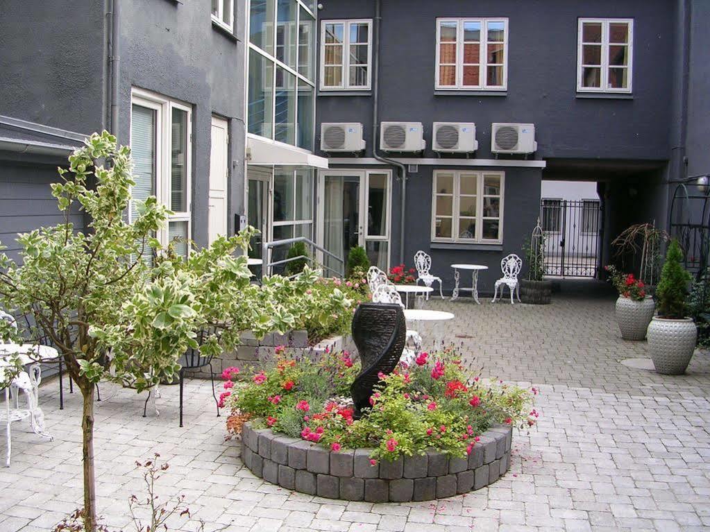 Hotel Aarhus City Apartments ภายนอก รูปภาพ