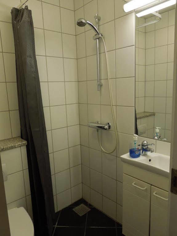 Hotel Aarhus City Apartments ภายนอก รูปภาพ