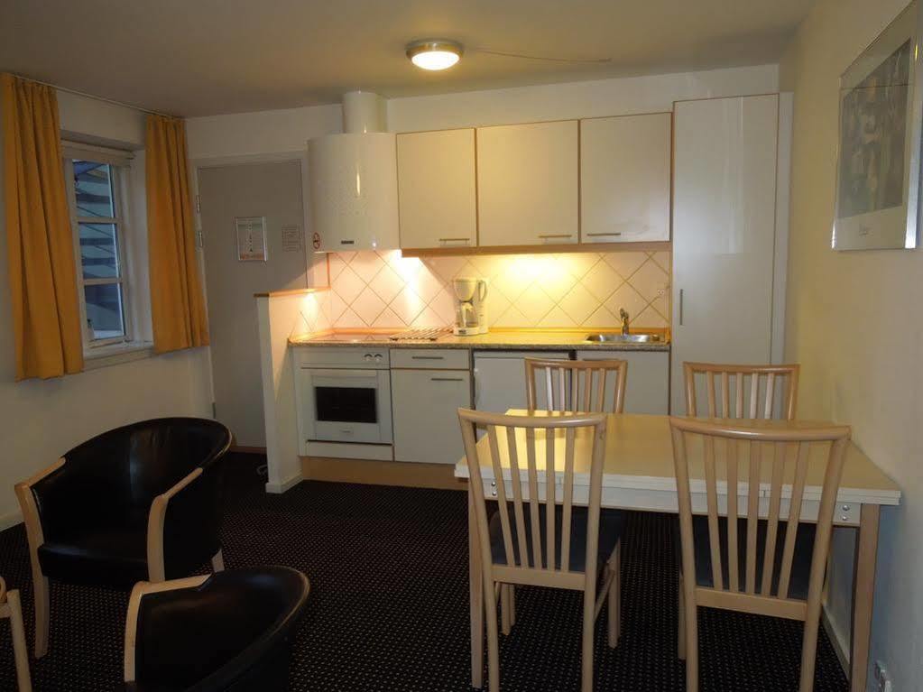 Hotel Aarhus City Apartments ภายนอก รูปภาพ