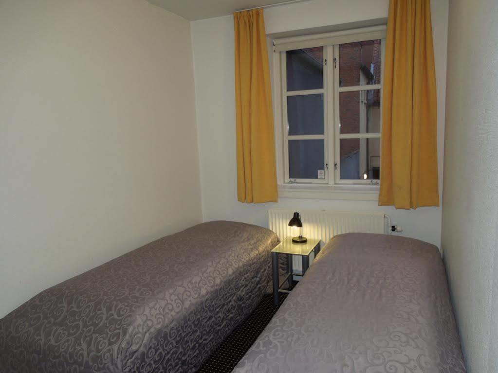 Hotel Aarhus City Apartments ภายนอก รูปภาพ