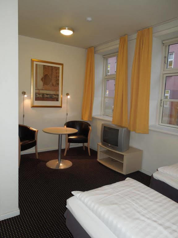 Hotel Aarhus City Apartments ภายนอก รูปภาพ