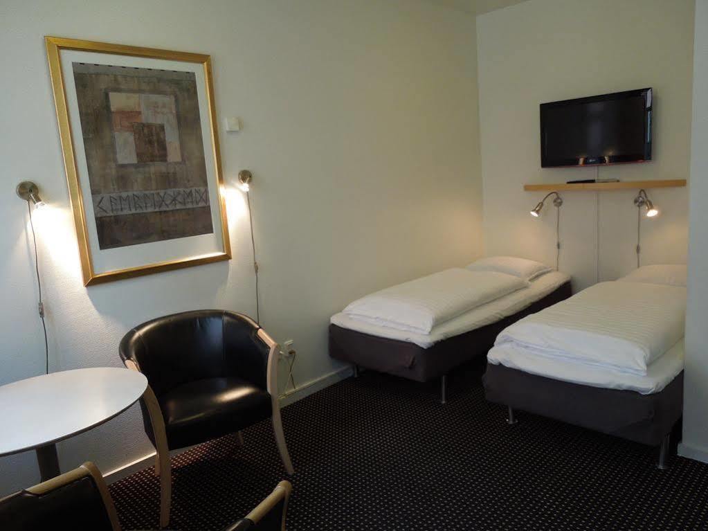 Hotel Aarhus City Apartments ภายนอก รูปภาพ