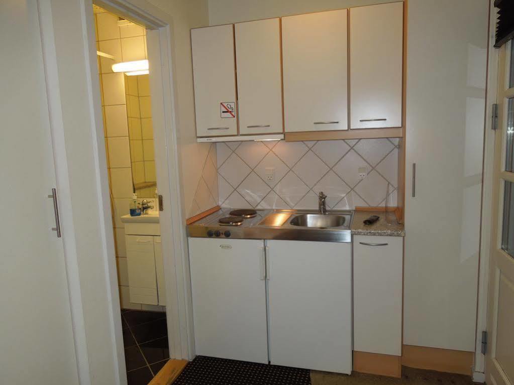 Hotel Aarhus City Apartments ภายนอก รูปภาพ